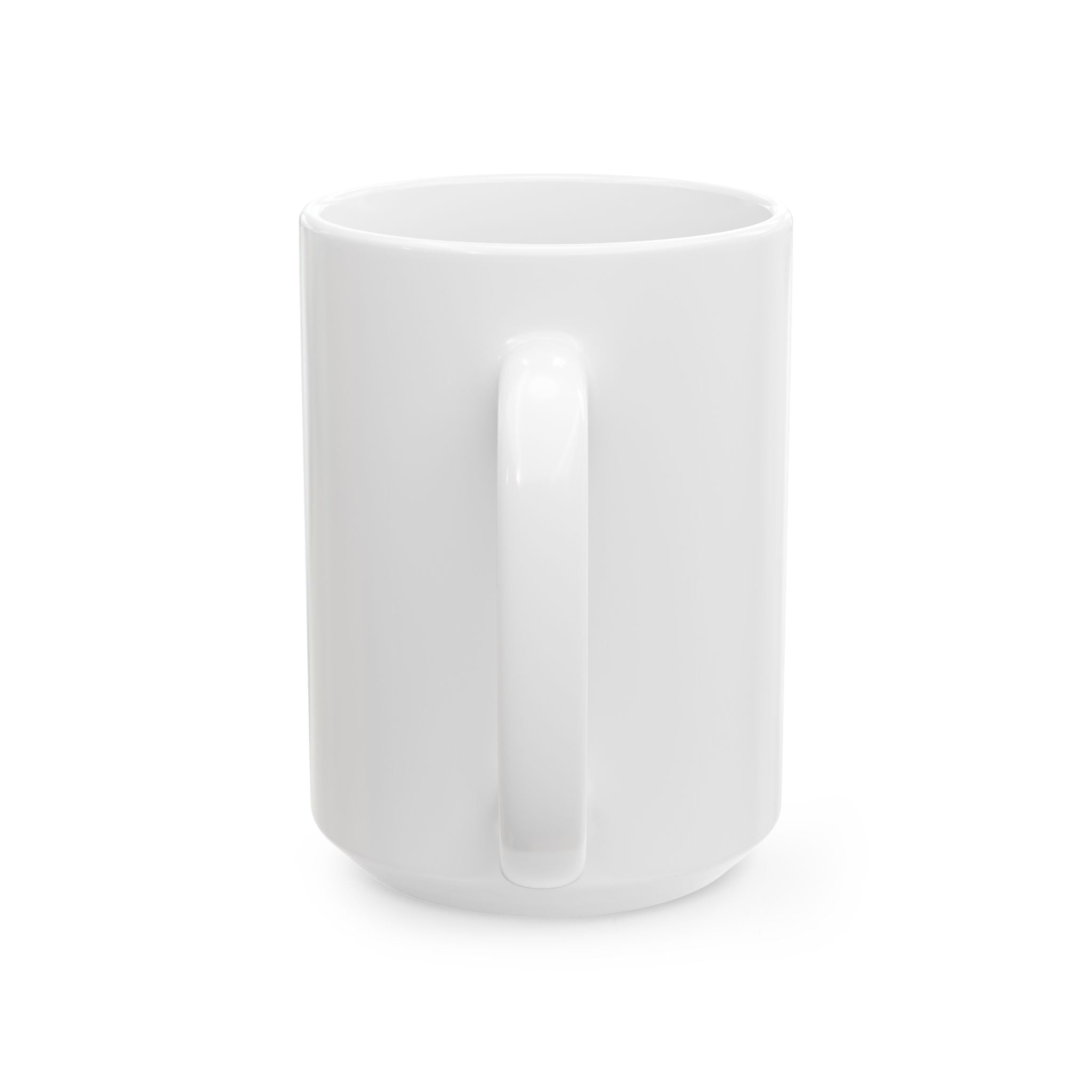 Inspirational Scripture Mug — “Whatever you do, work heartily” Colossians 3:23 Ceramic Coffee Cup