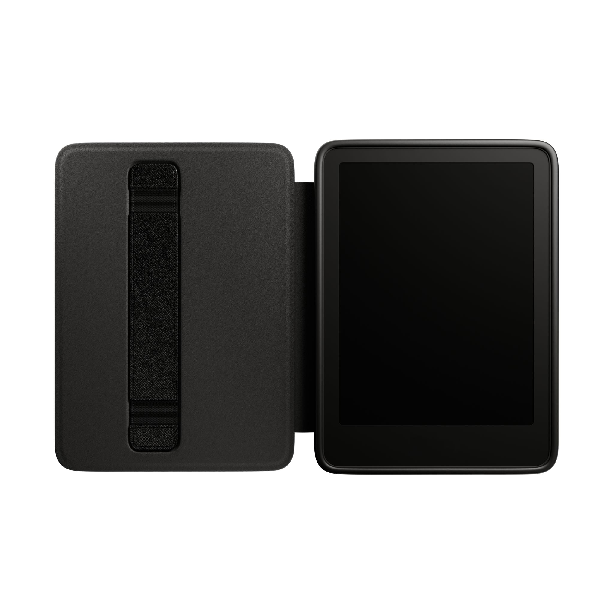 Kindle Case — Joshua 1:9 Inspirational Quote Folio Cover