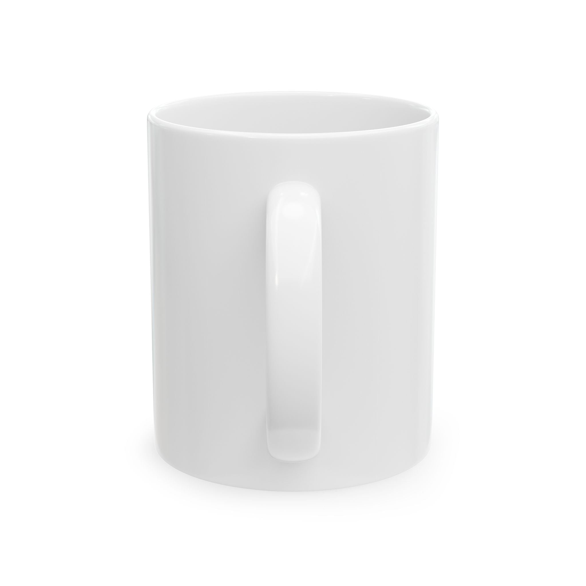 Inspirational Scripture Mug - "Commit your work to the Lord" Proverbs 16:3 Ceramic Coffee Cup